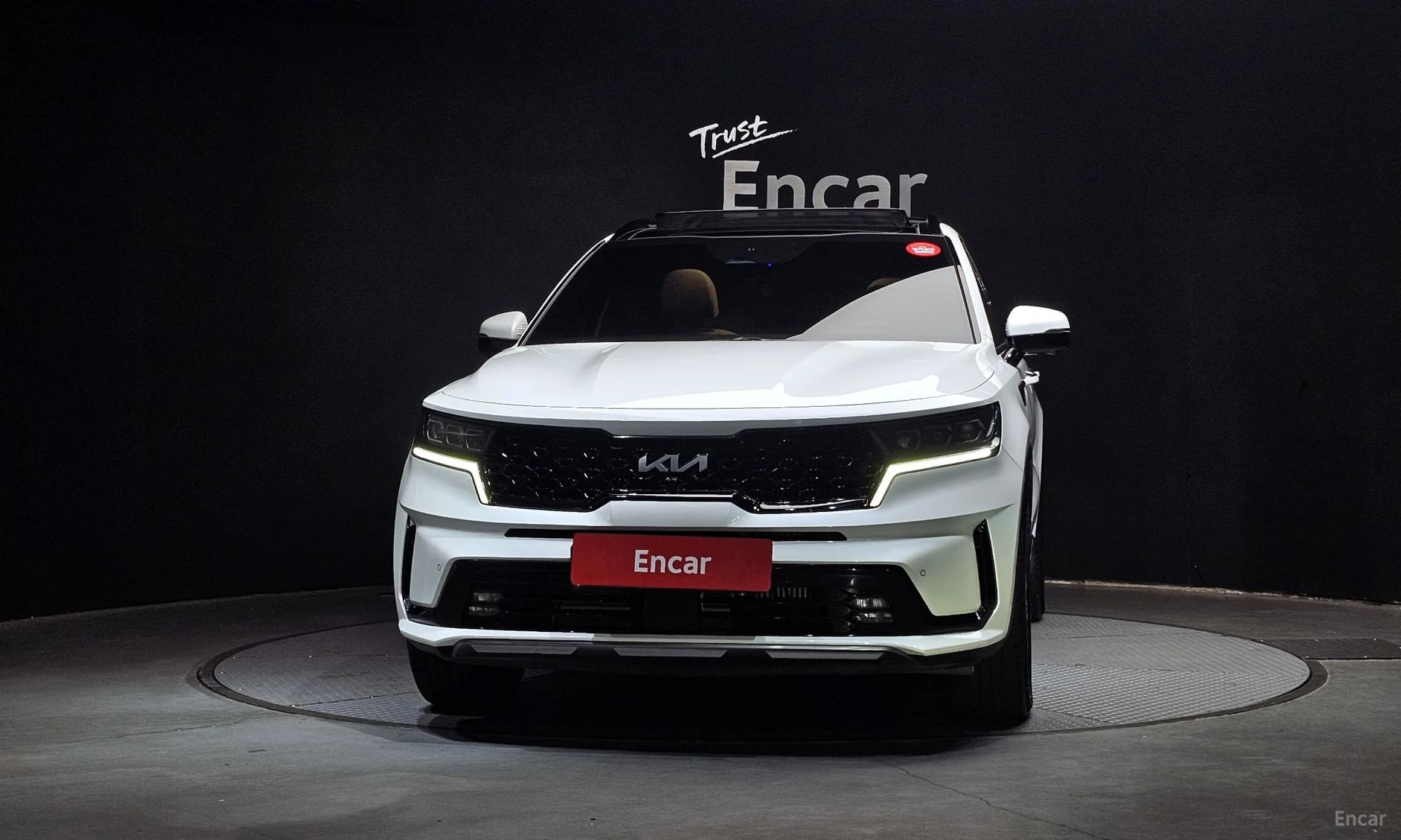 Sorento 4th generation