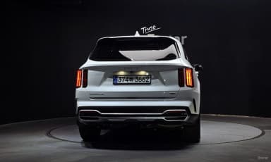 Sorento 4th generation