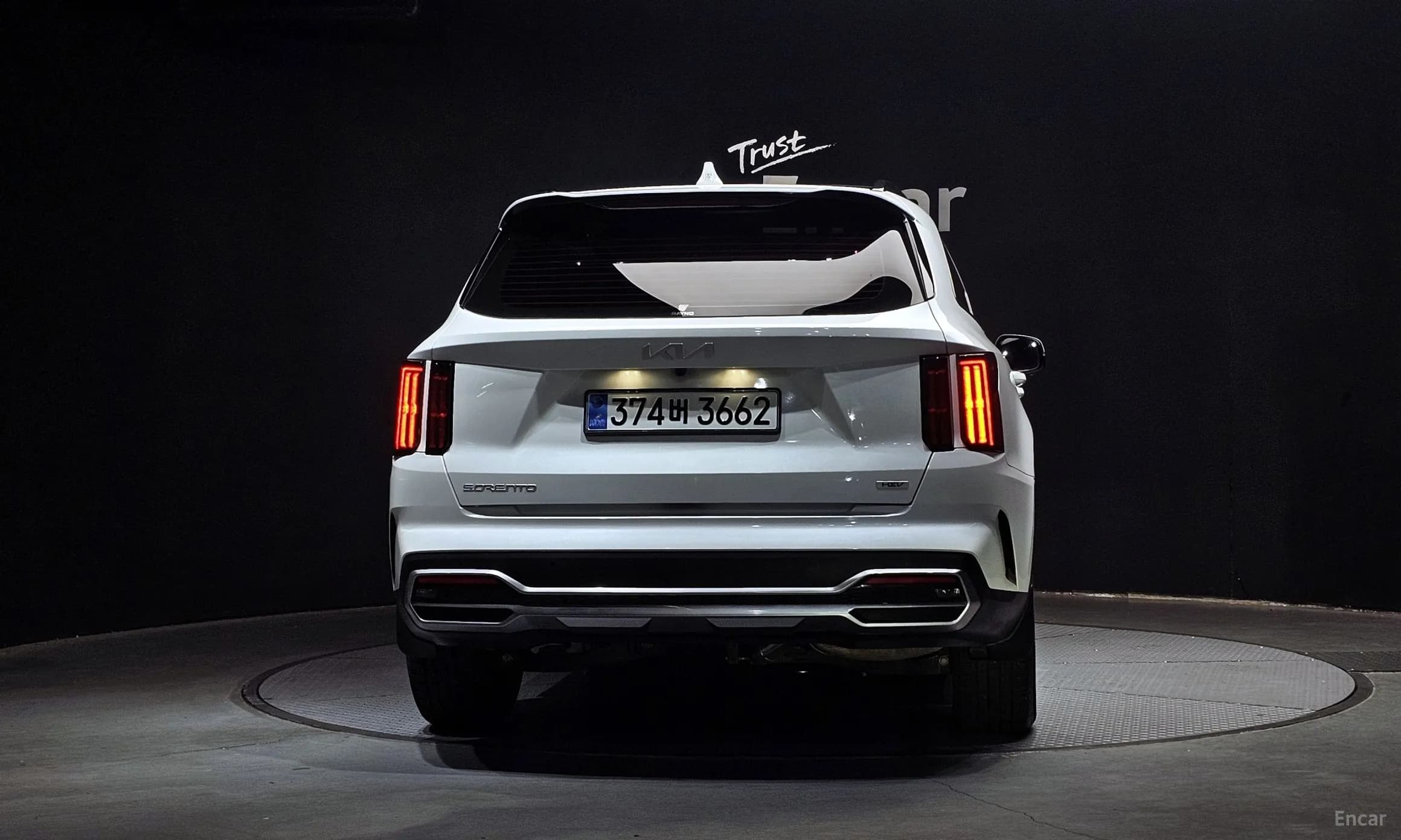 Sorento 4th generation