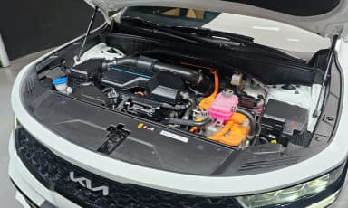 Sorento 4th generation