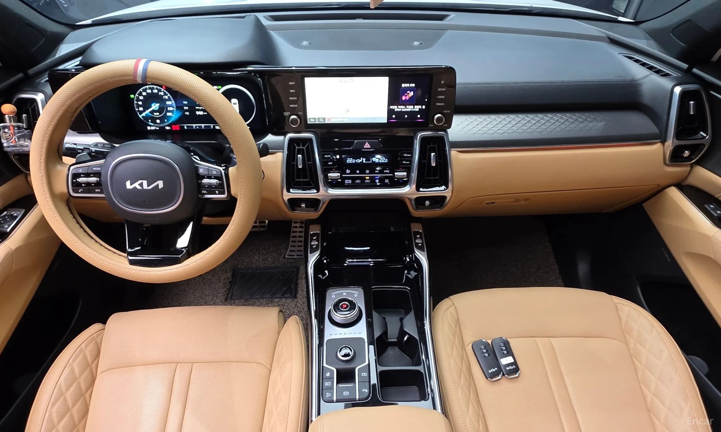 Sorento 4th generation