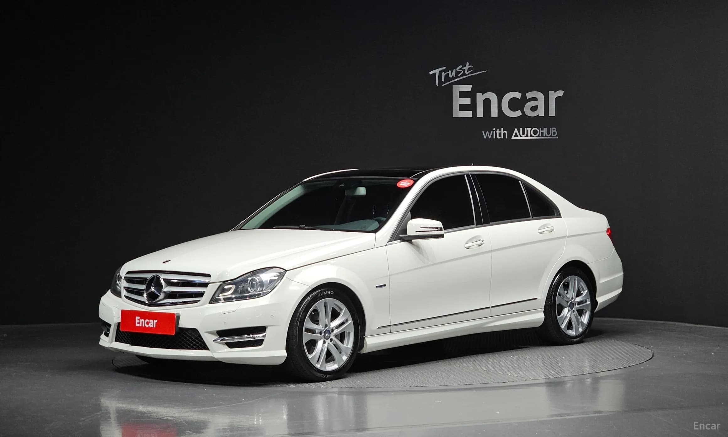 C-Class W204