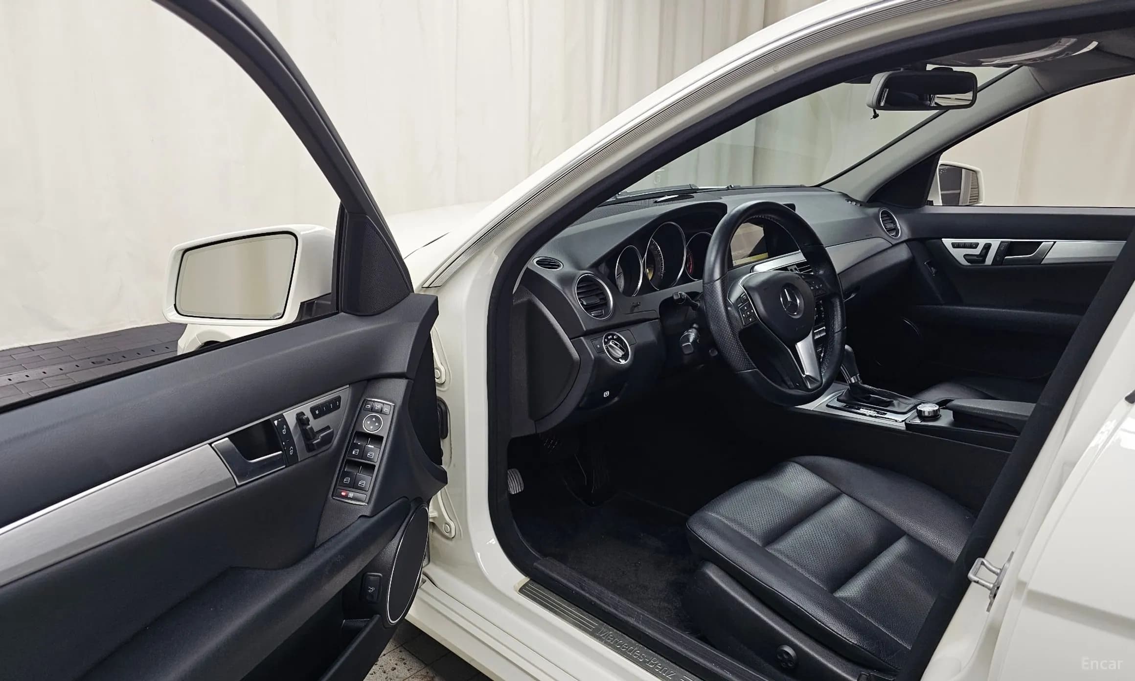 C-Class W204