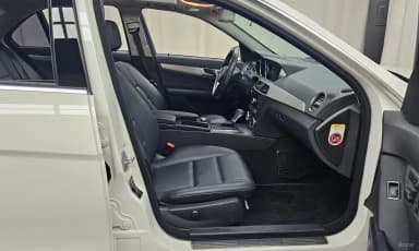 C-Class W204