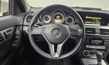 C-Class W204