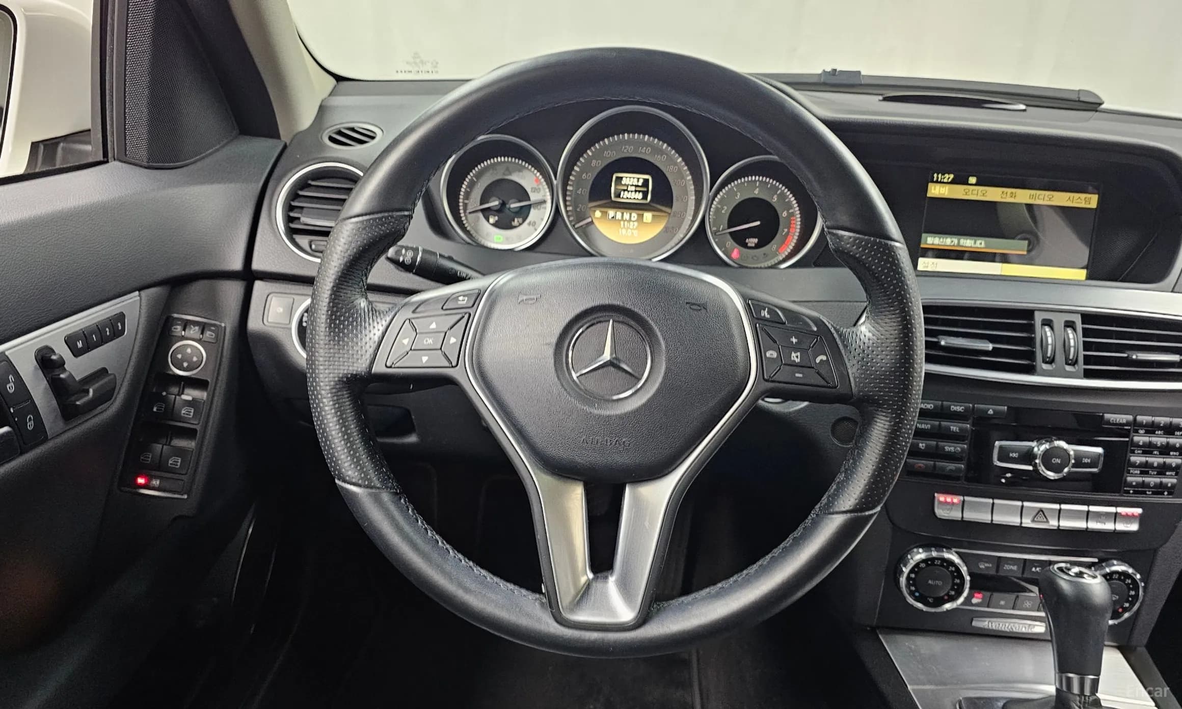 C-Class W204