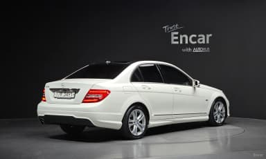 C-Class W204