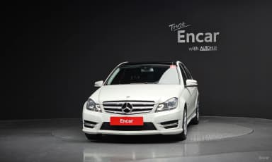C-Class W204