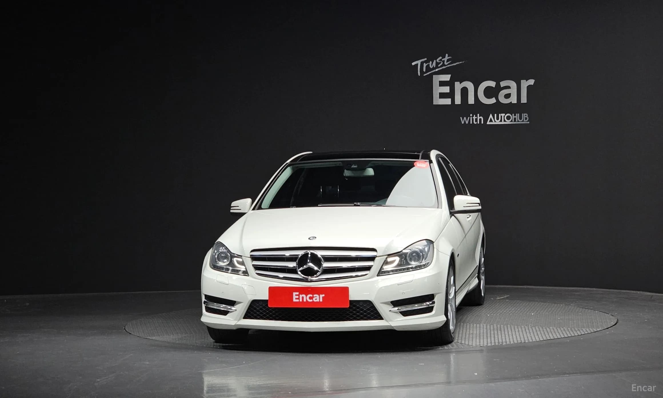 C-Class W204