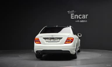 C-Class W204