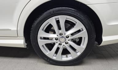 C-Class W204