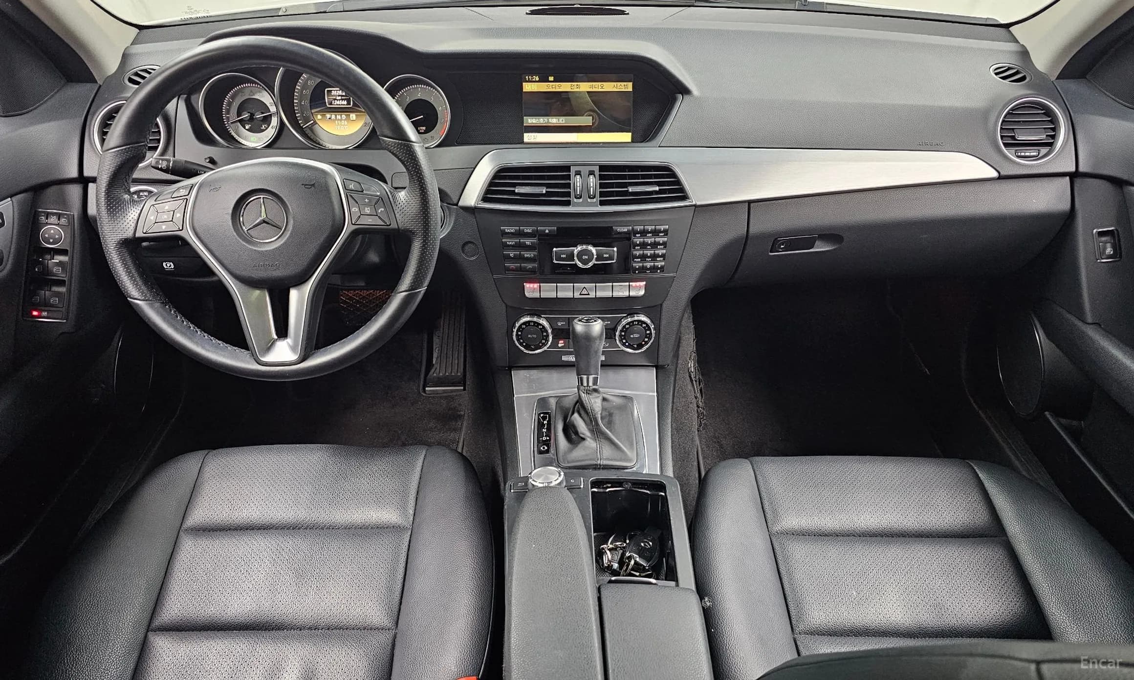 C-Class W204