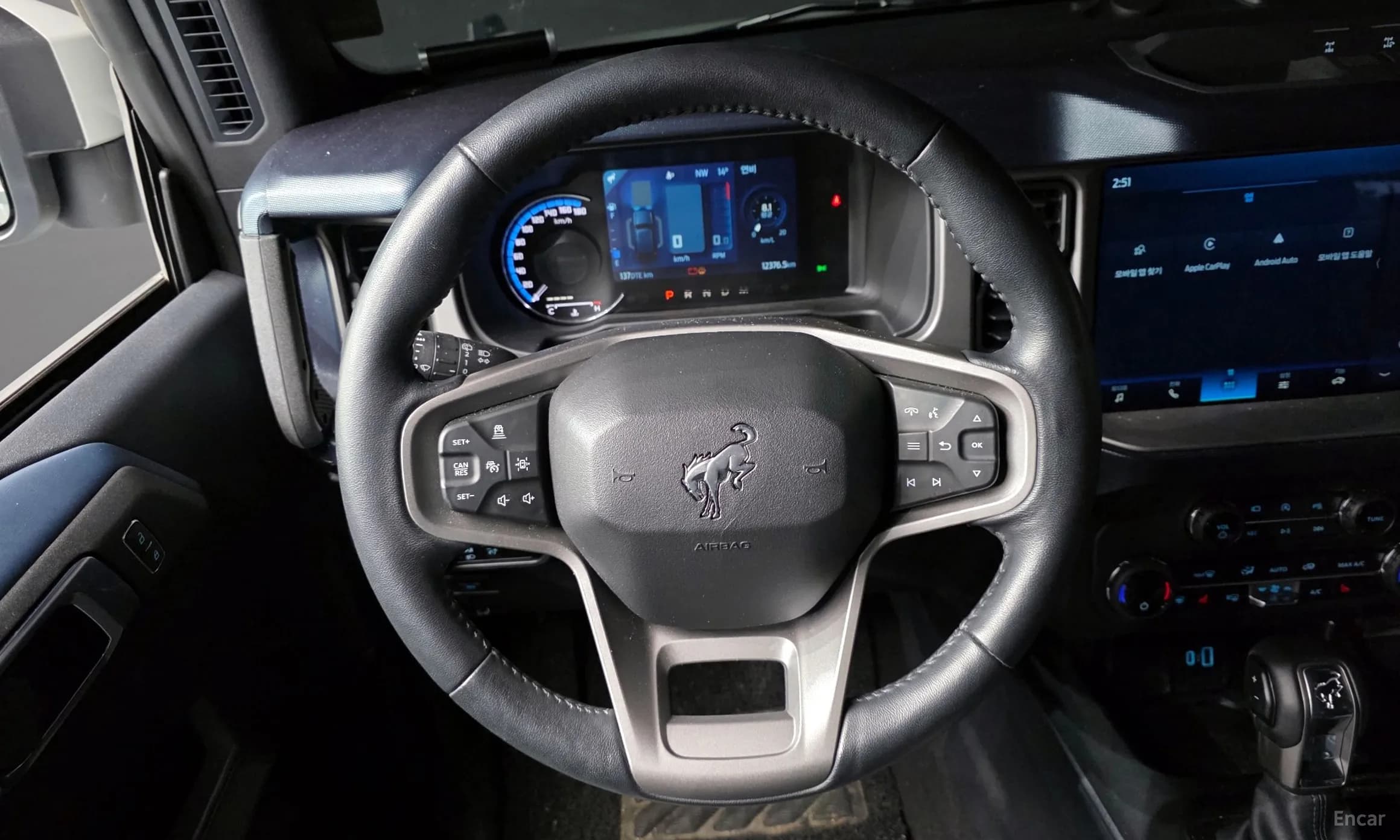 Bronco 6th Generation