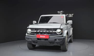Bronco 6th Generation