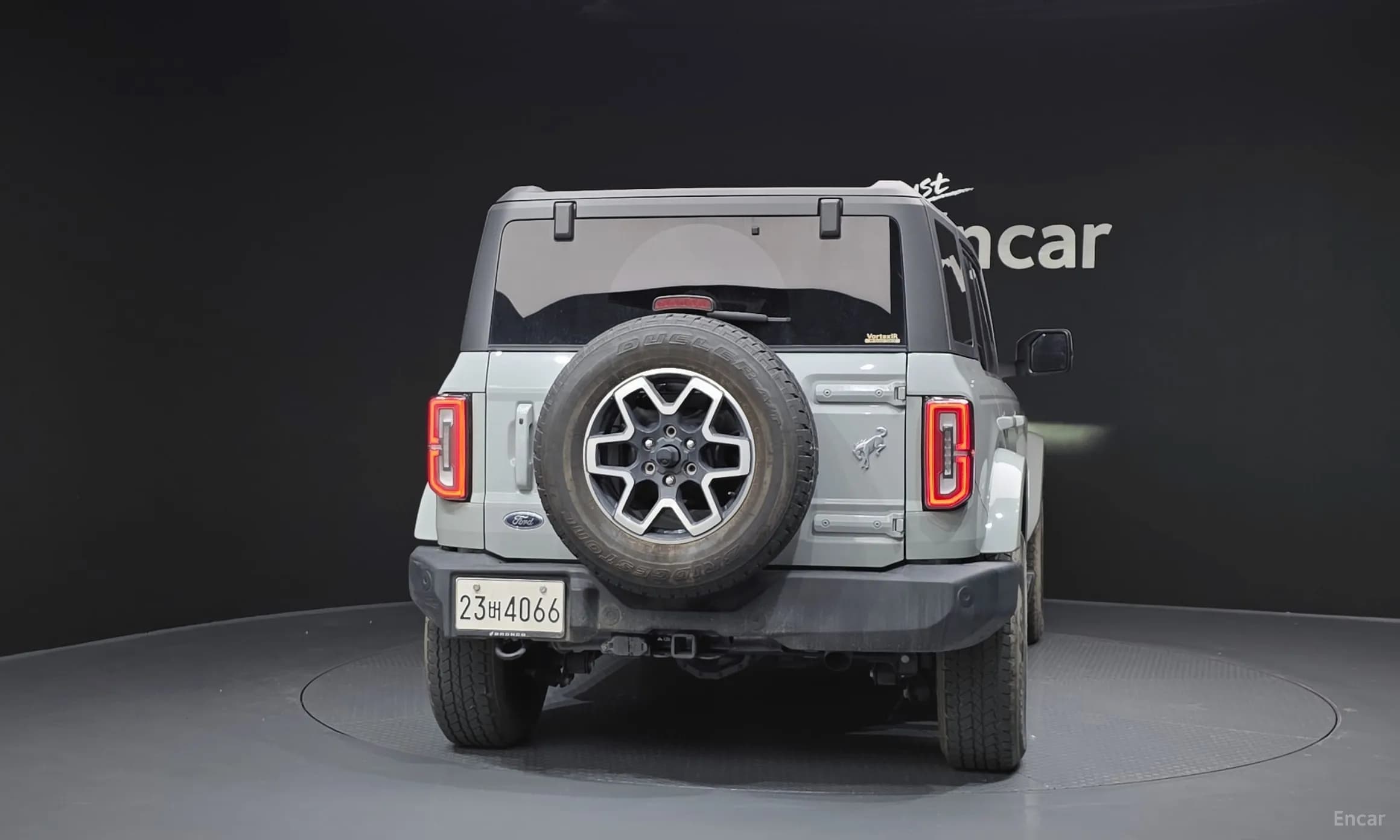 Bronco 6th Generation