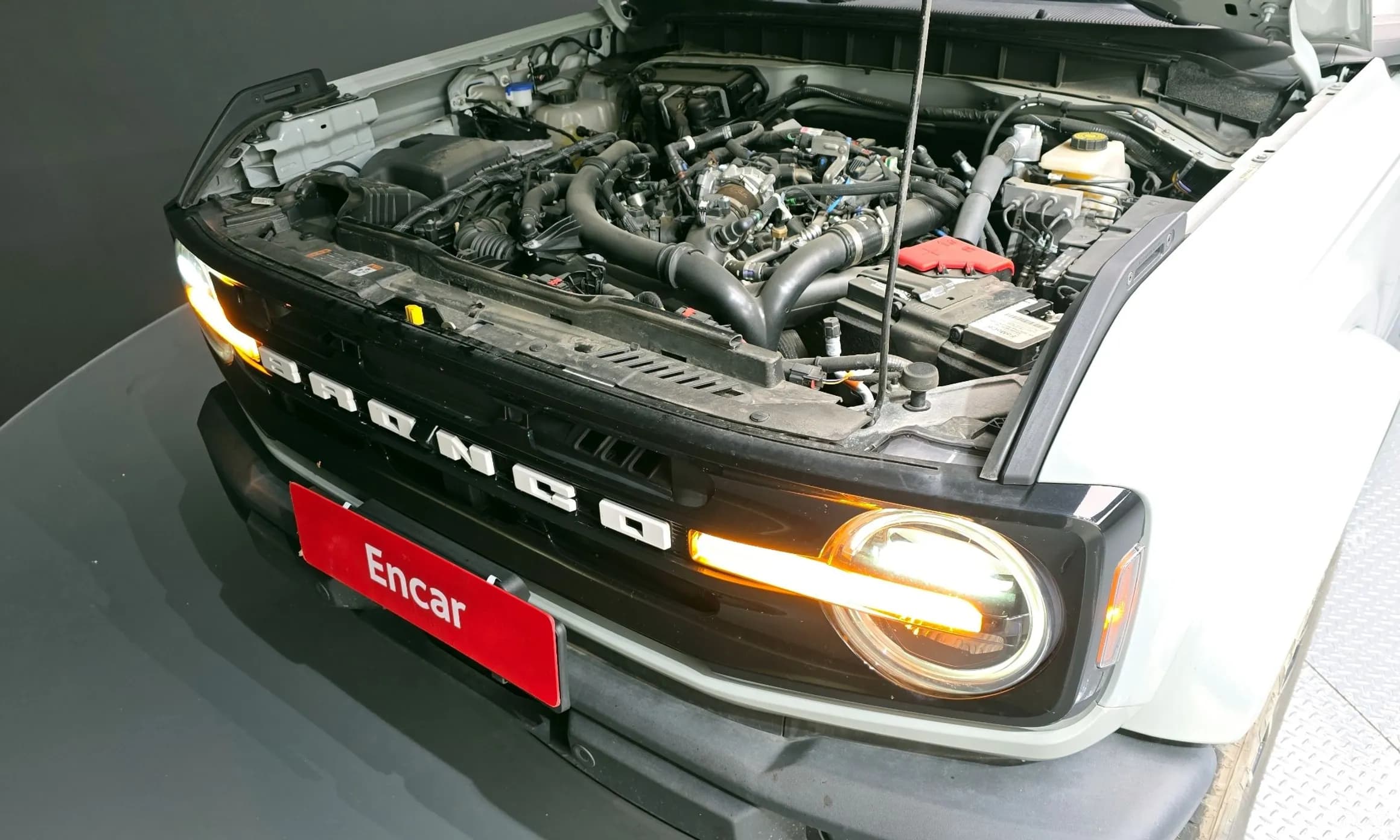 Bronco 6th Generation