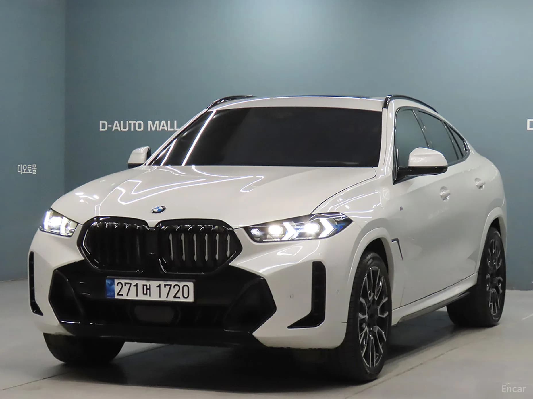 X6 (G06)