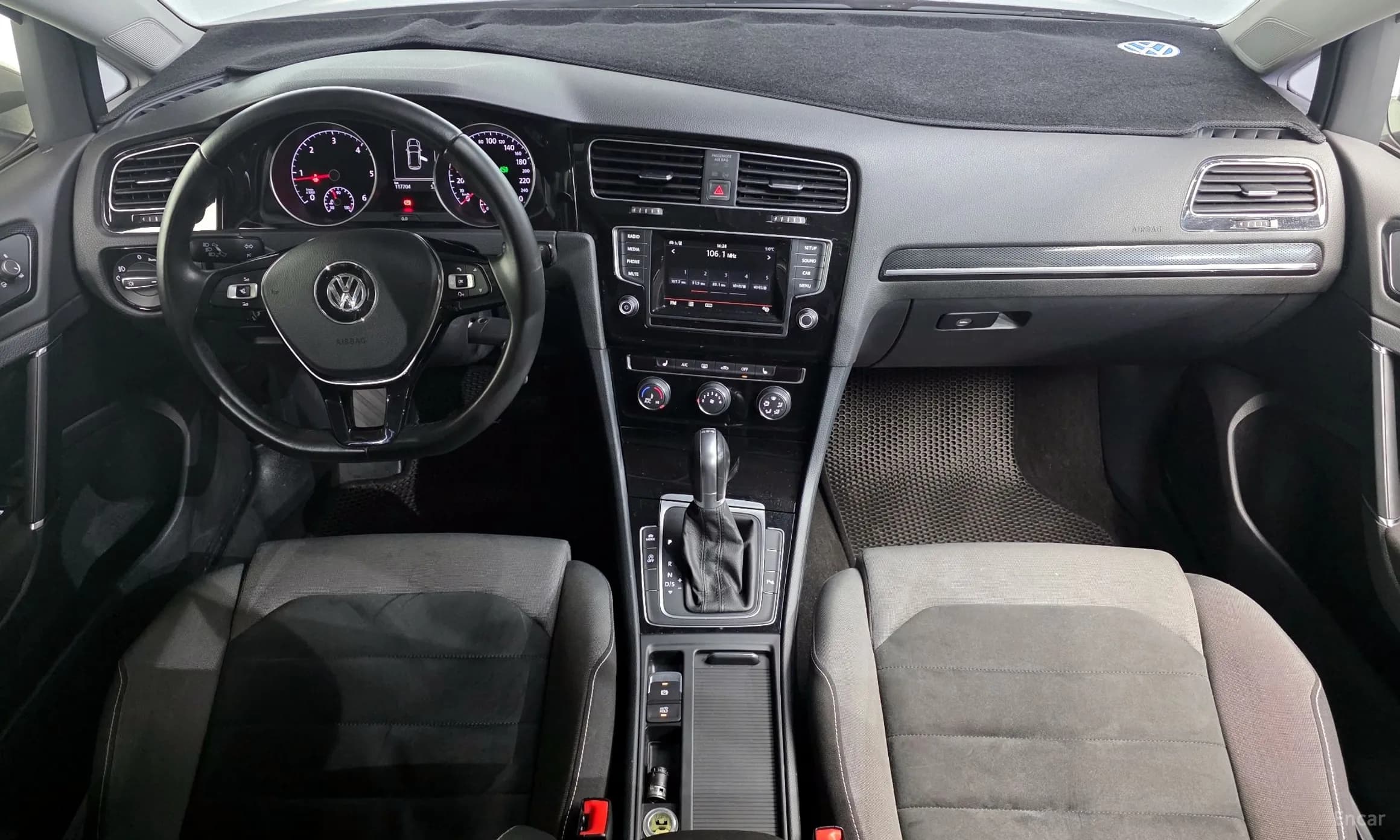 Golf 7th Generation