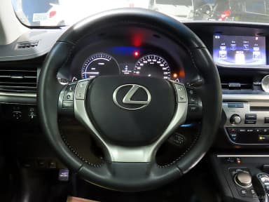 New ES300h
