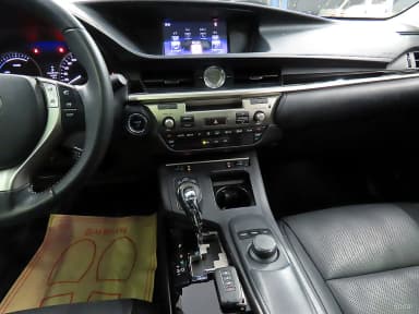 New ES300h