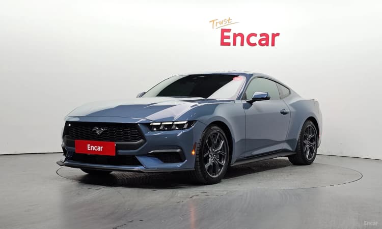 Mustang 7th Generation