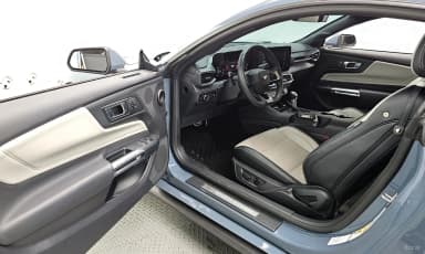 Mustang 7th Generation