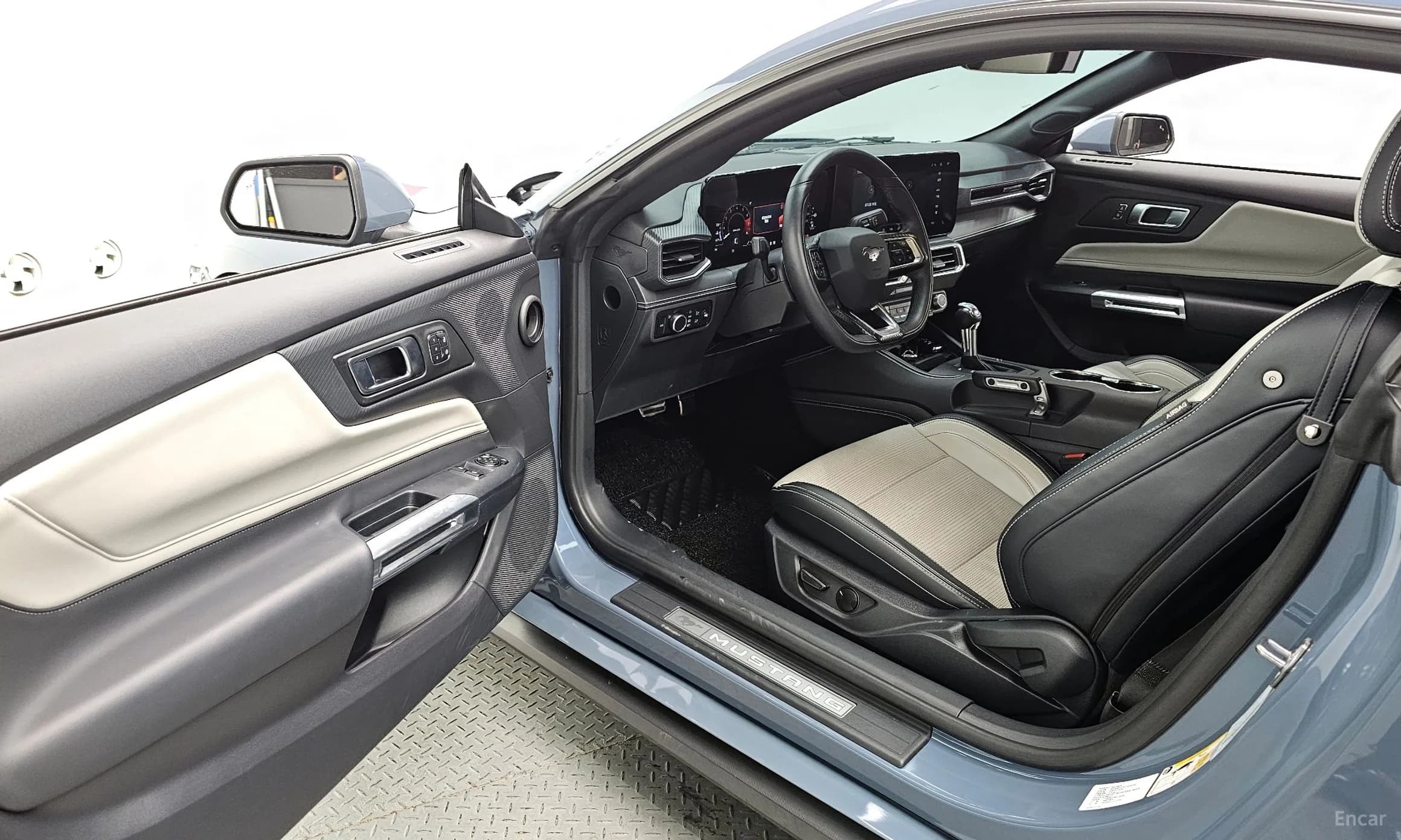 Mustang 7th Generation