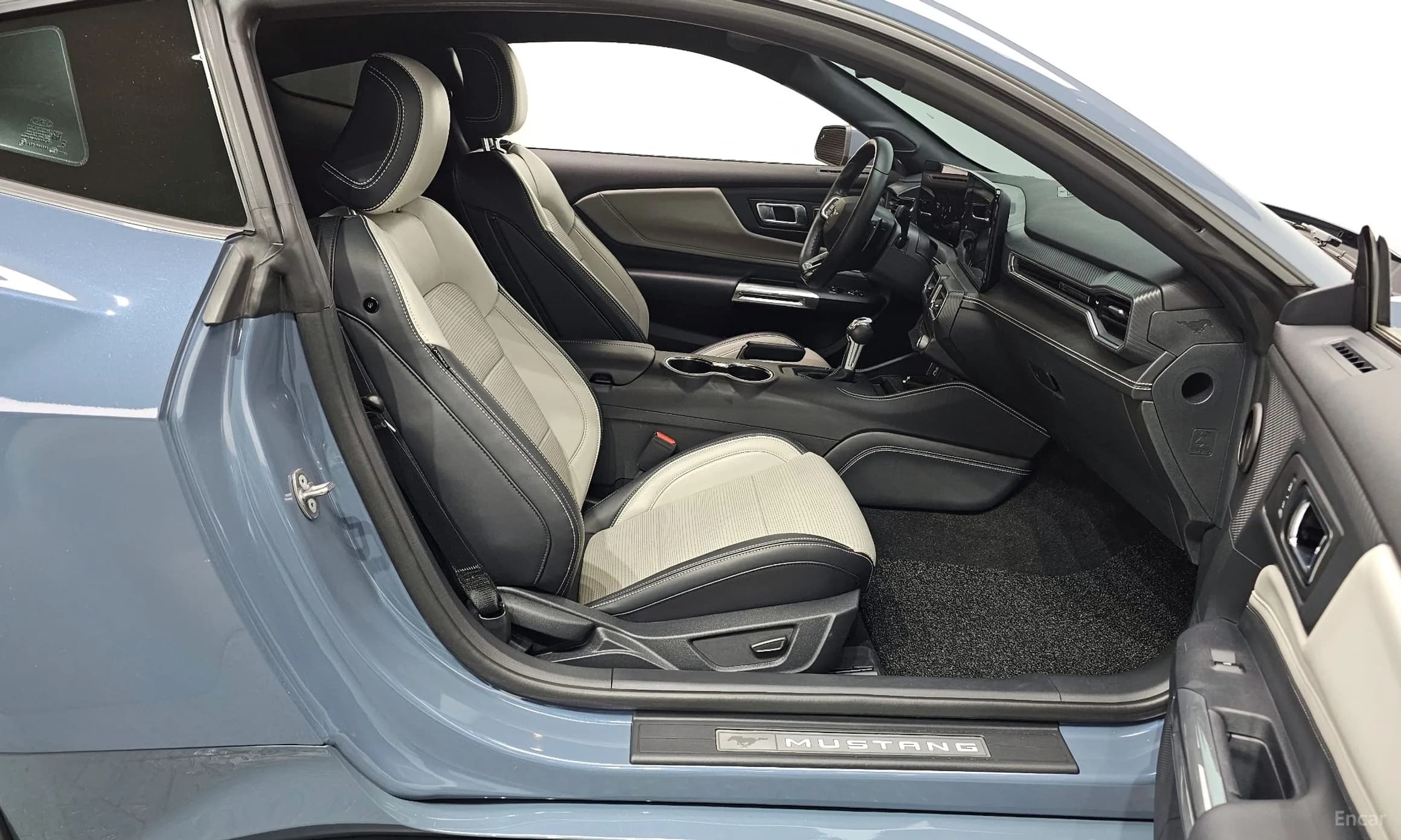 Mustang 7th Generation