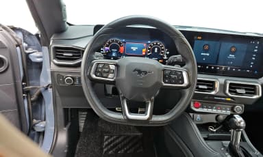 Mustang 7th Generation