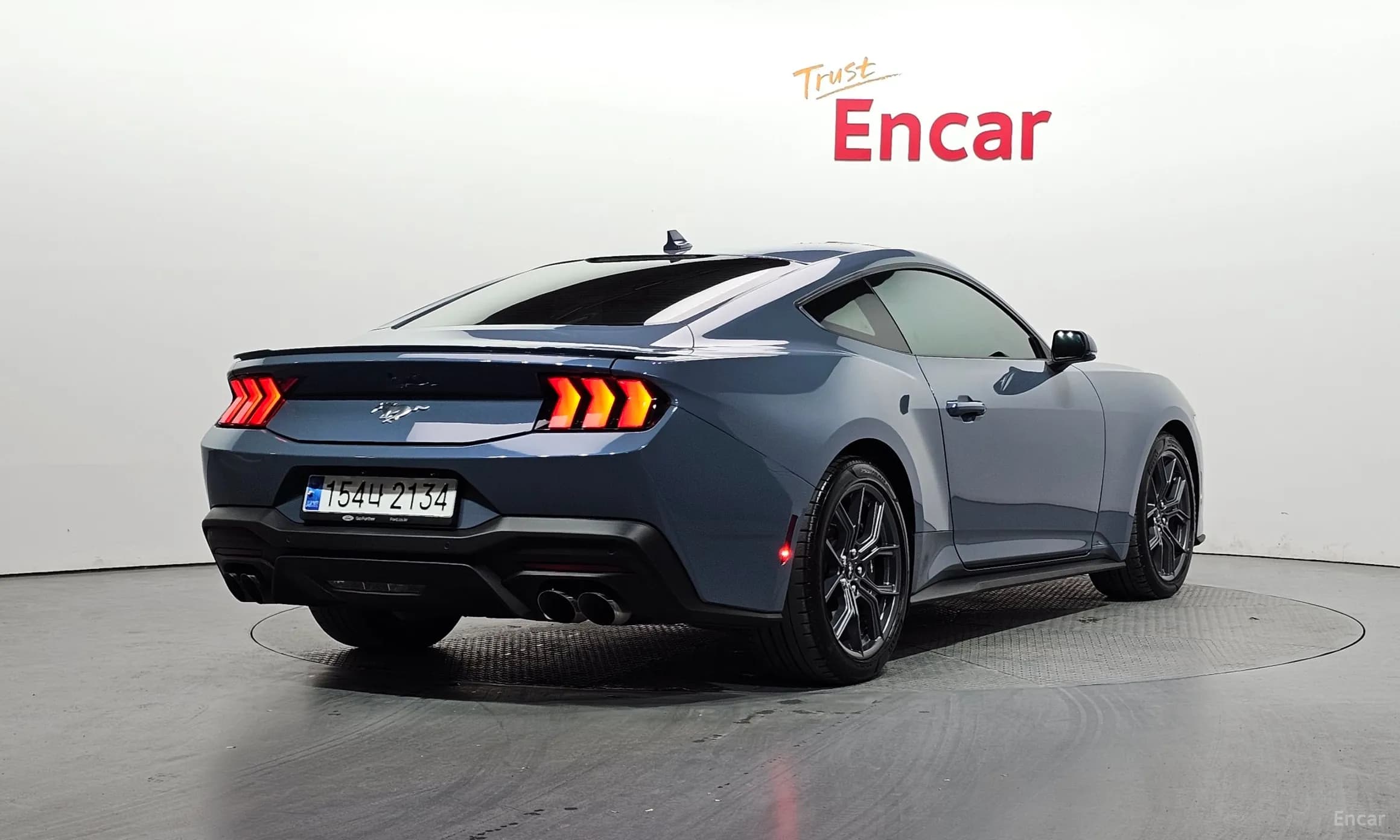 Mustang 7th Generation