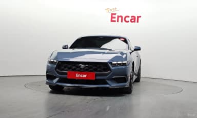 Mustang 7th Generation