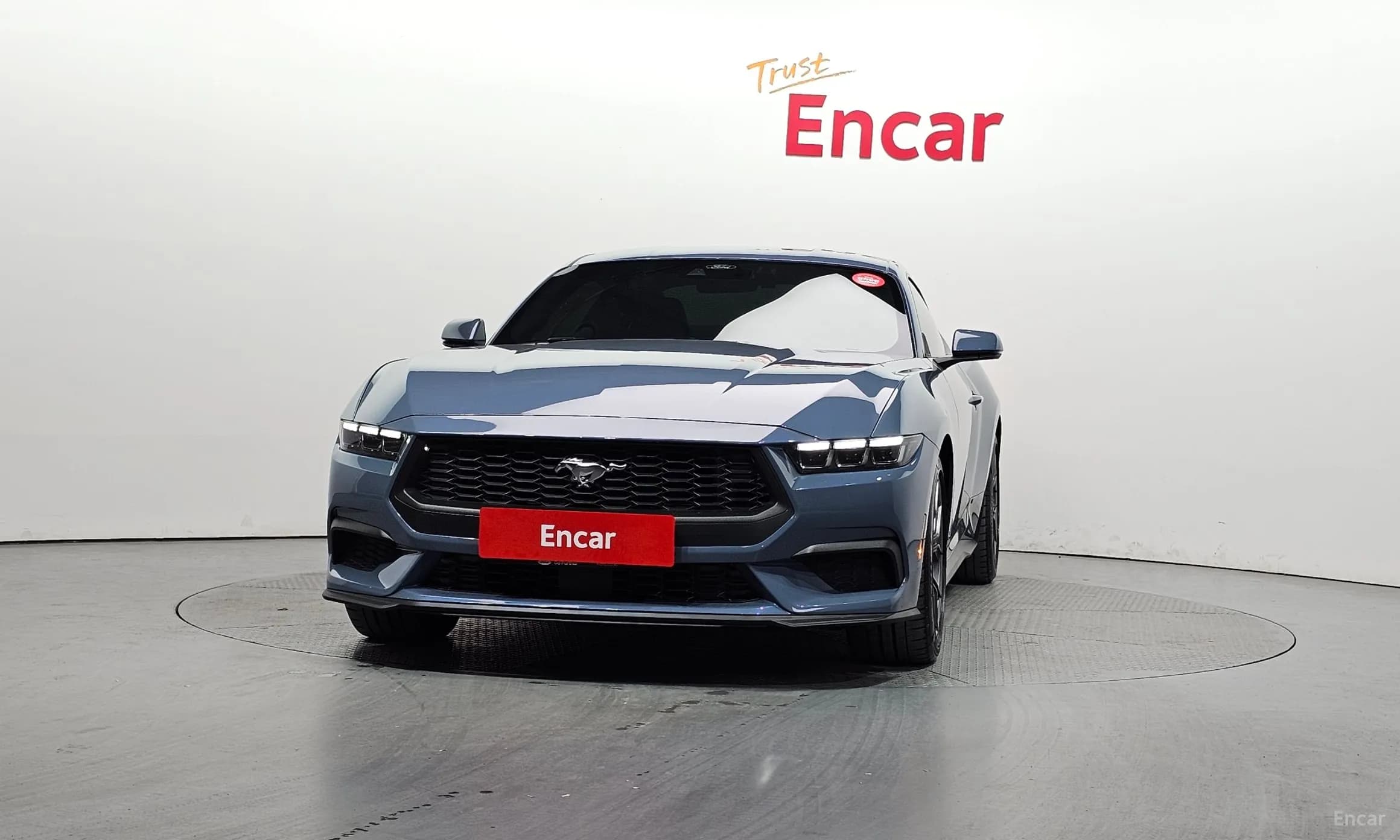 Mustang 7th Generation