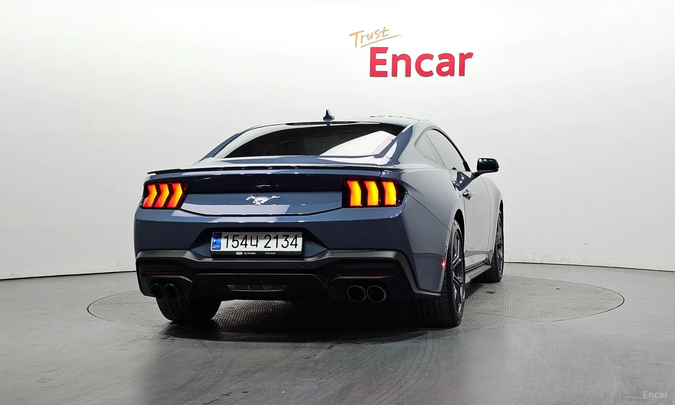 Mustang 7th Generation