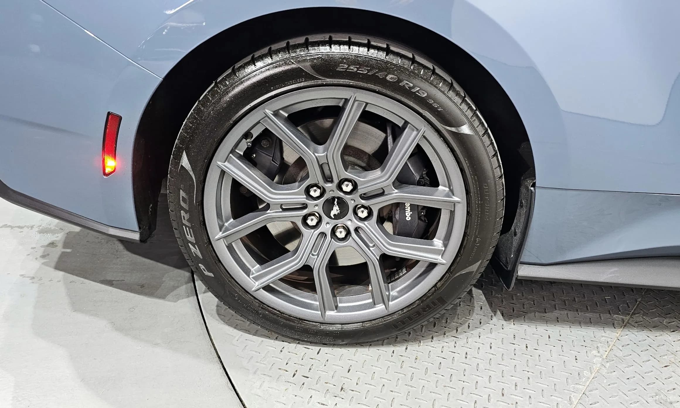 Mustang 7th Generation