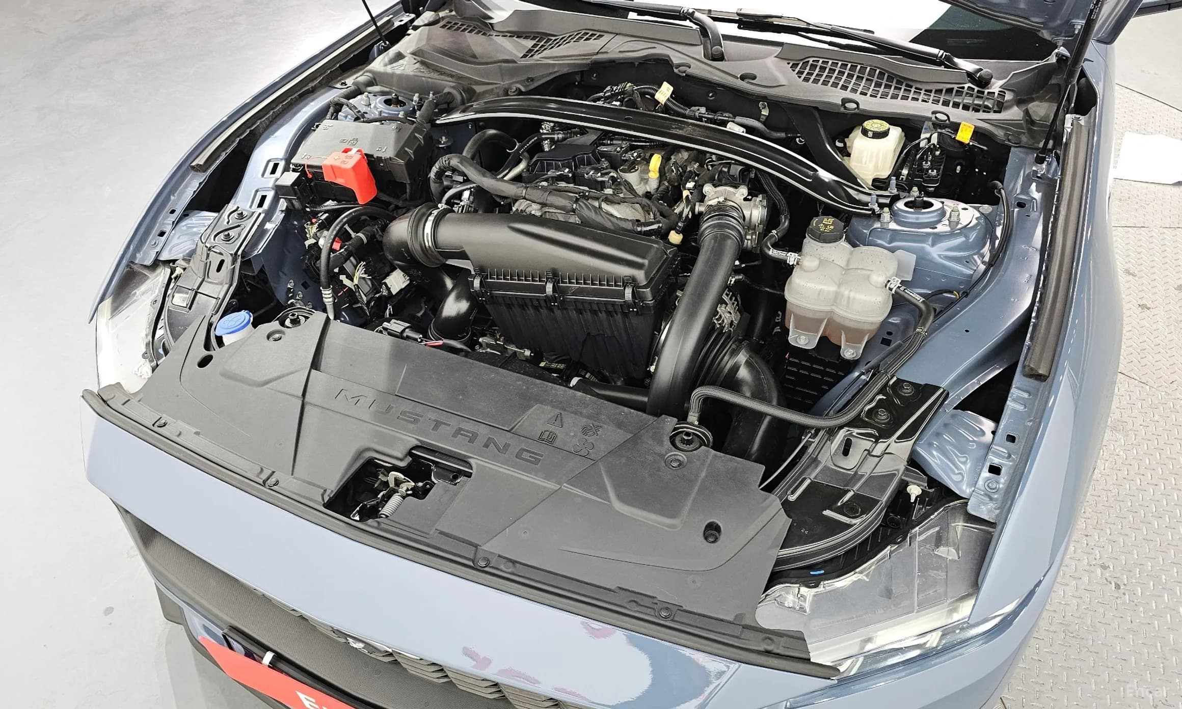 Mustang 7th Generation