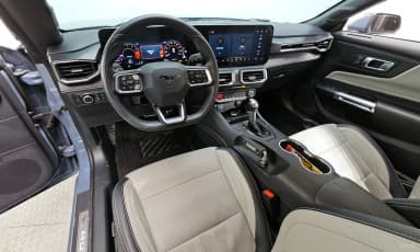 Mustang 7th Generation