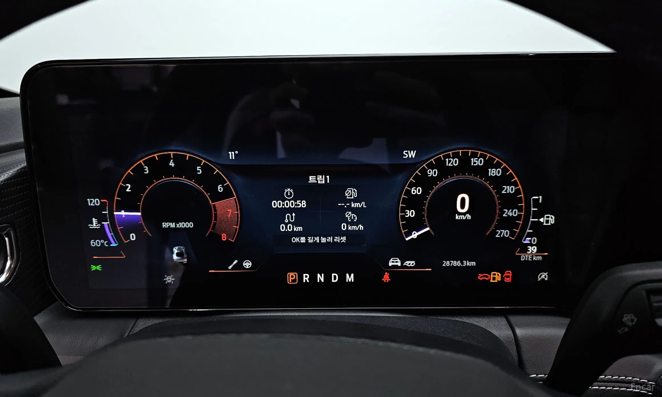 Mustang 7th Generation