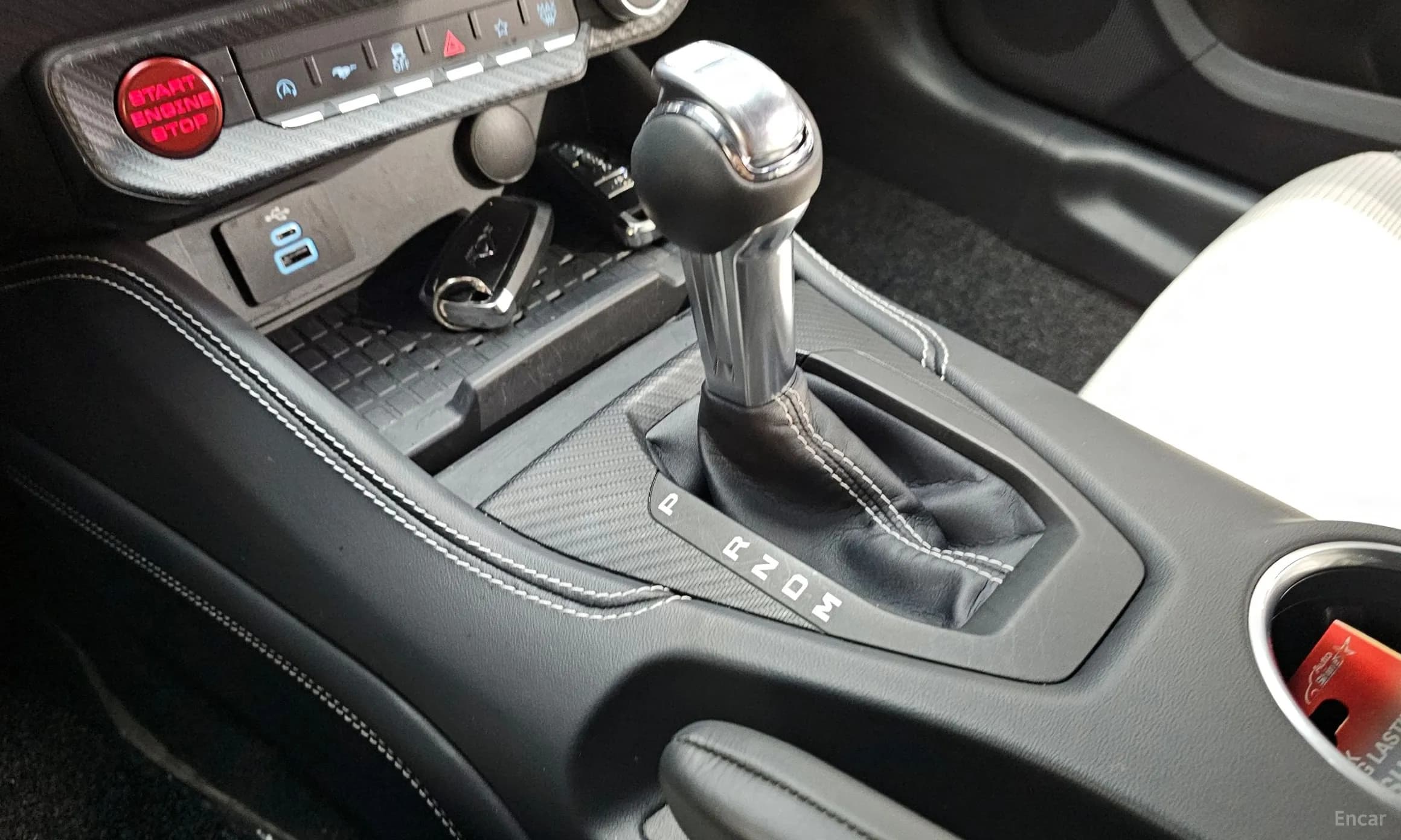 Mustang 7th Generation