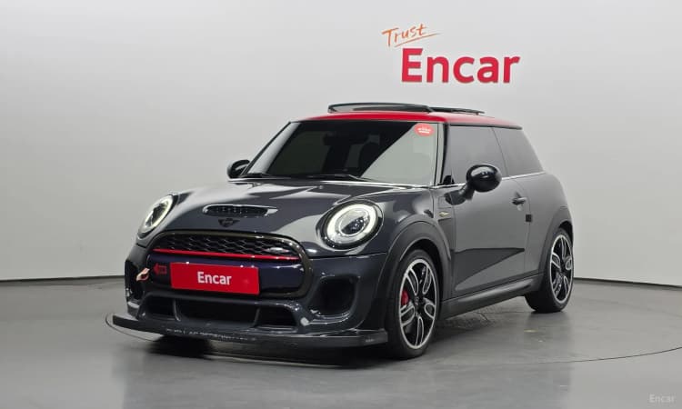 Cooper S