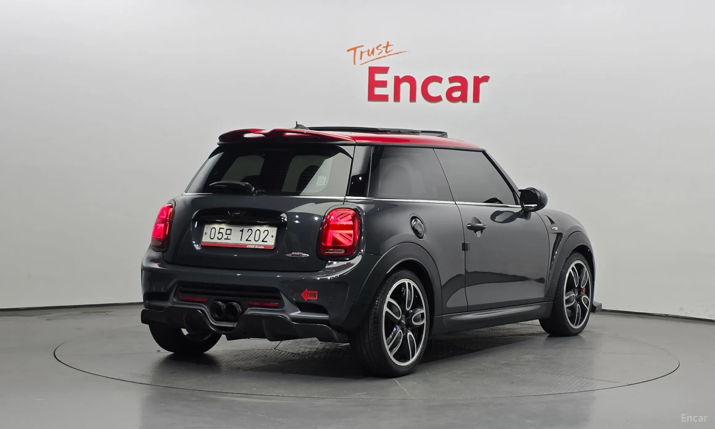 Cooper S