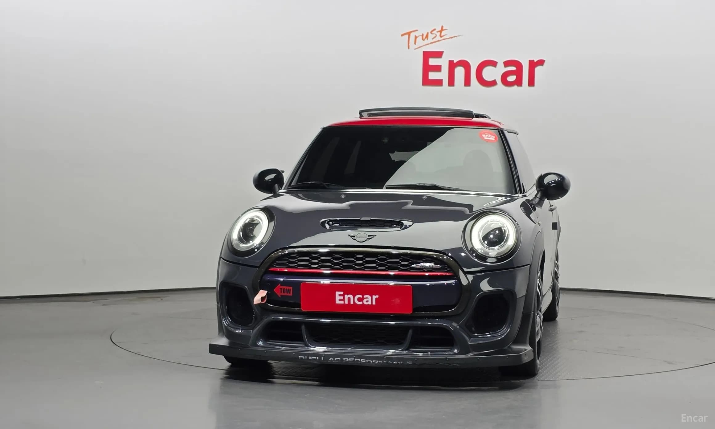 Cooper S