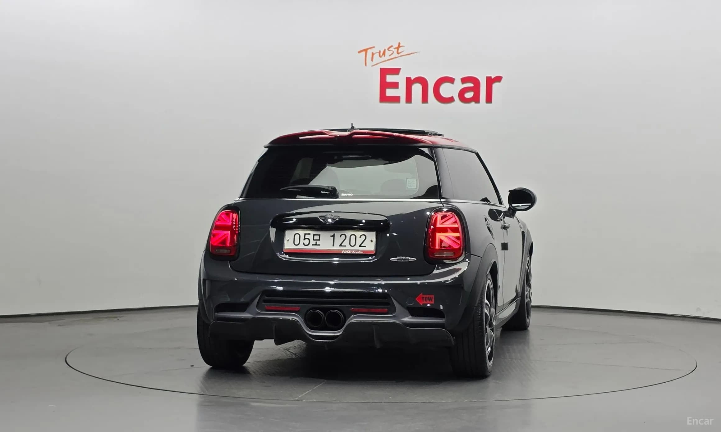 Cooper S