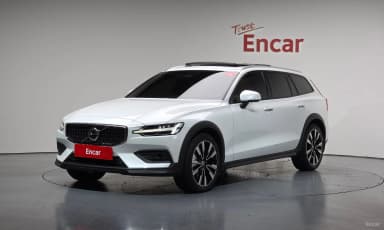 V60 Cross-Country 2nd Generation