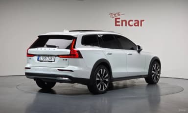 V60 Cross-Country 2nd Generation