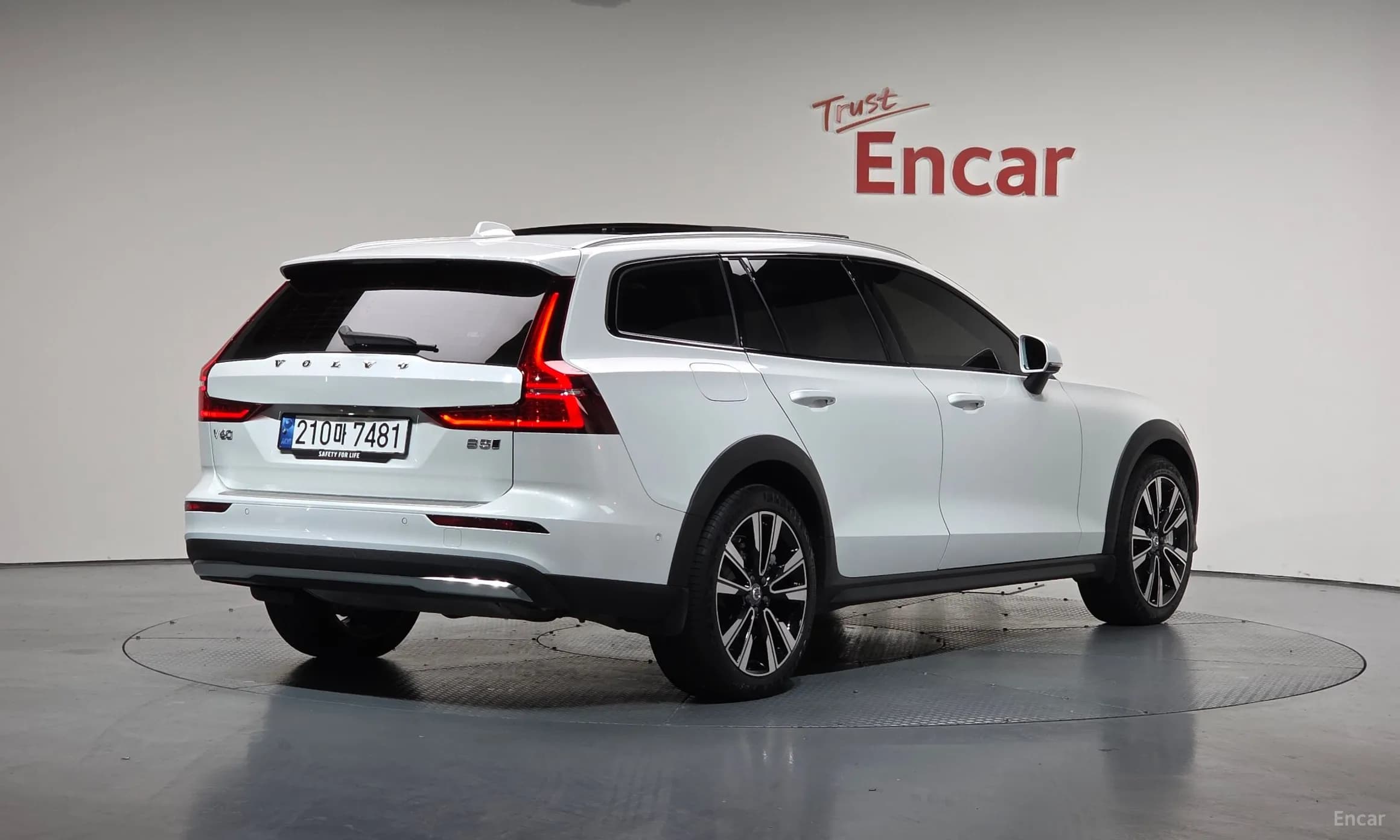 V60 Cross-Country 2nd Generation