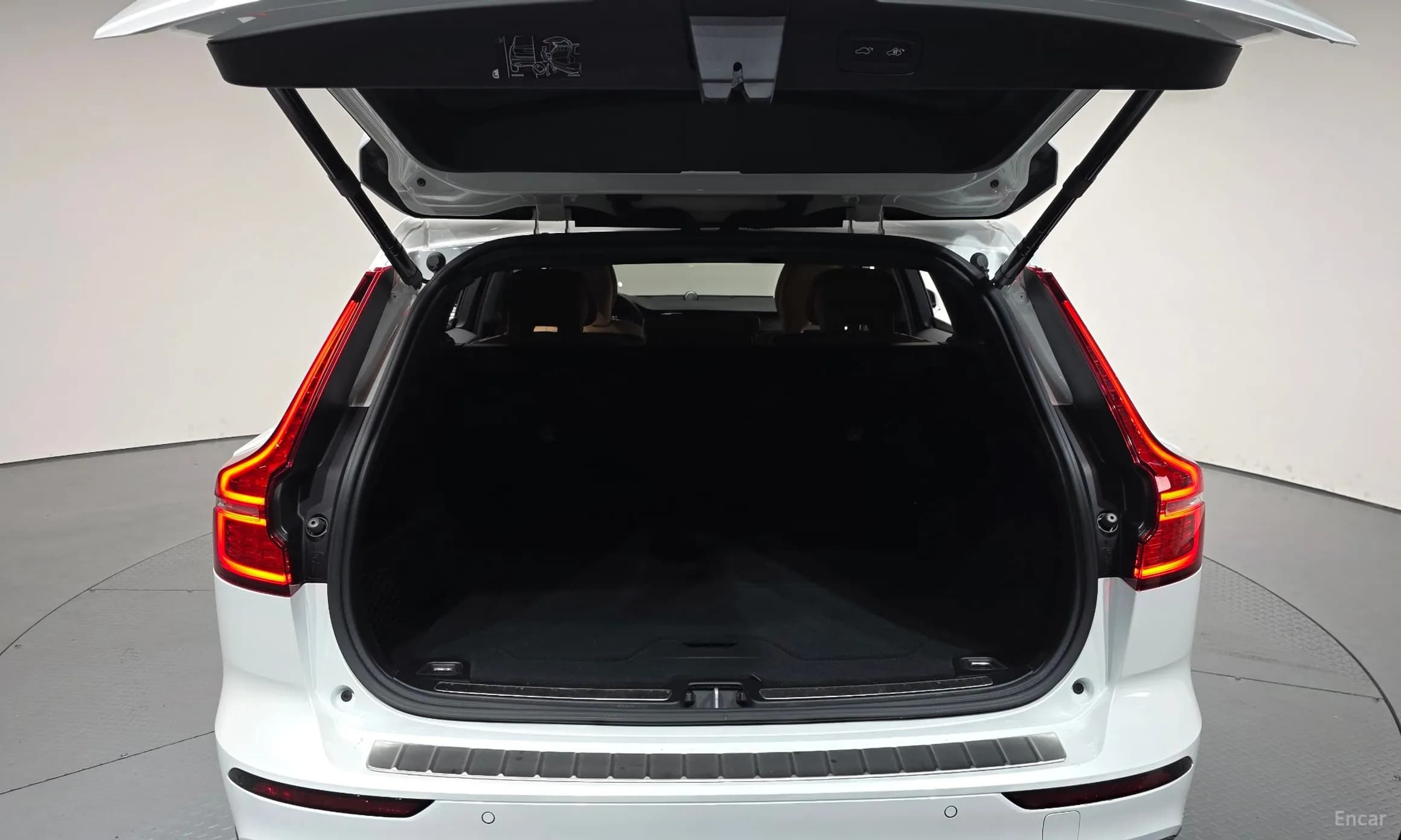 V60 Cross-Country 2nd Generation