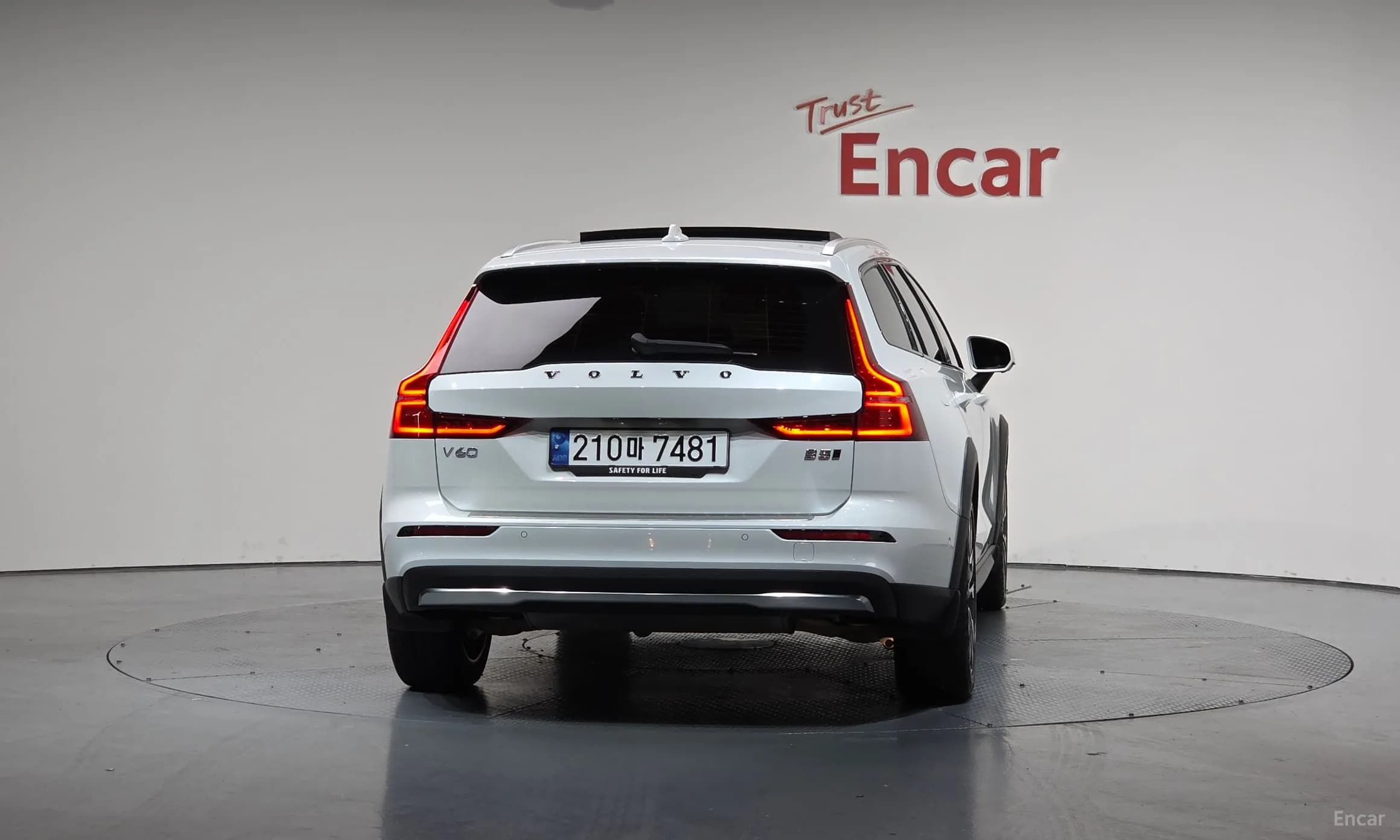 V60 Cross-Country 2nd Generation