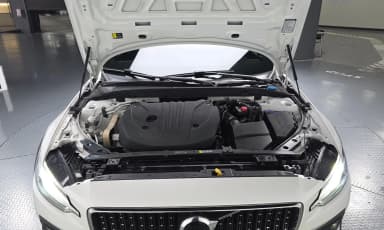 V60 Cross-Country 2nd Generation