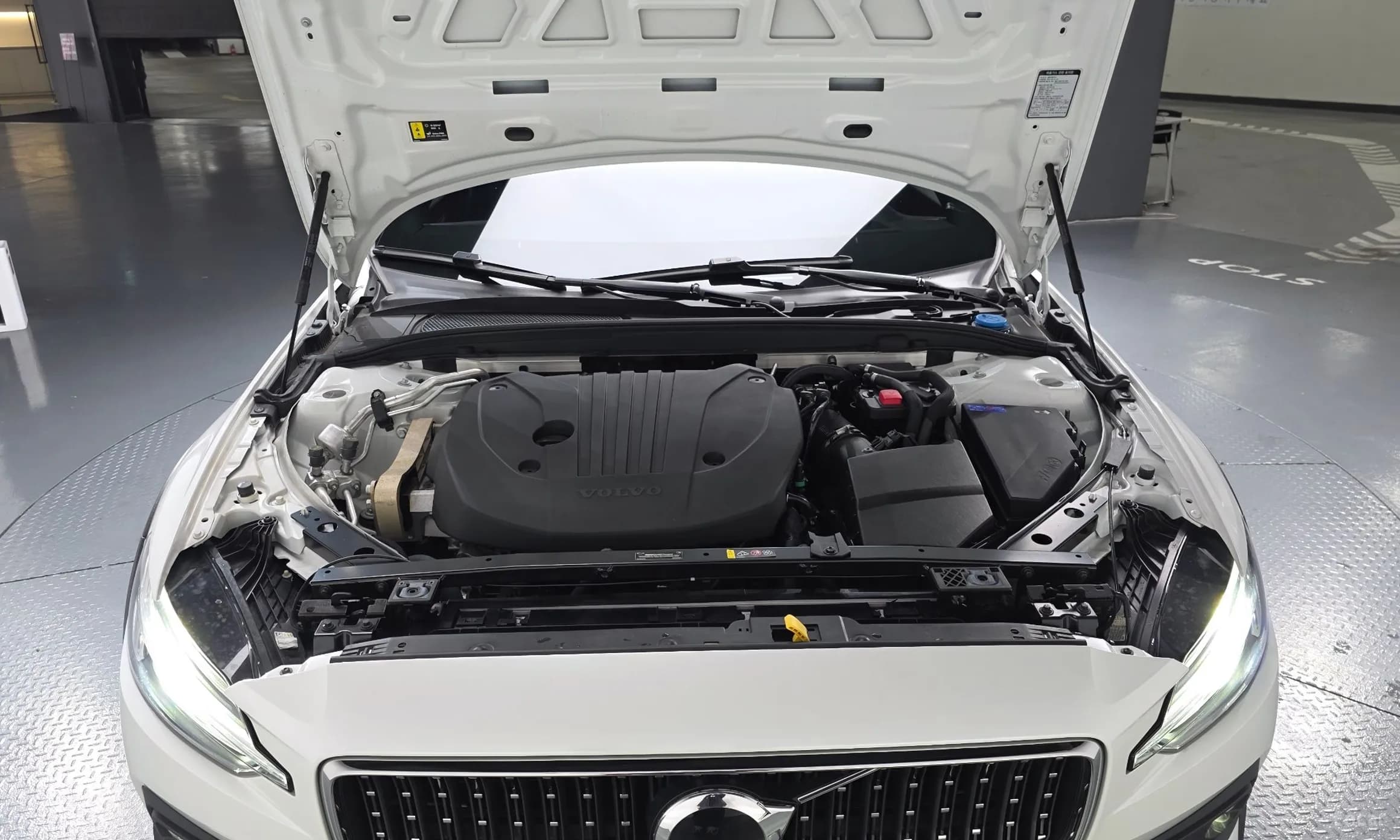 V60 Cross-Country 2nd Generation