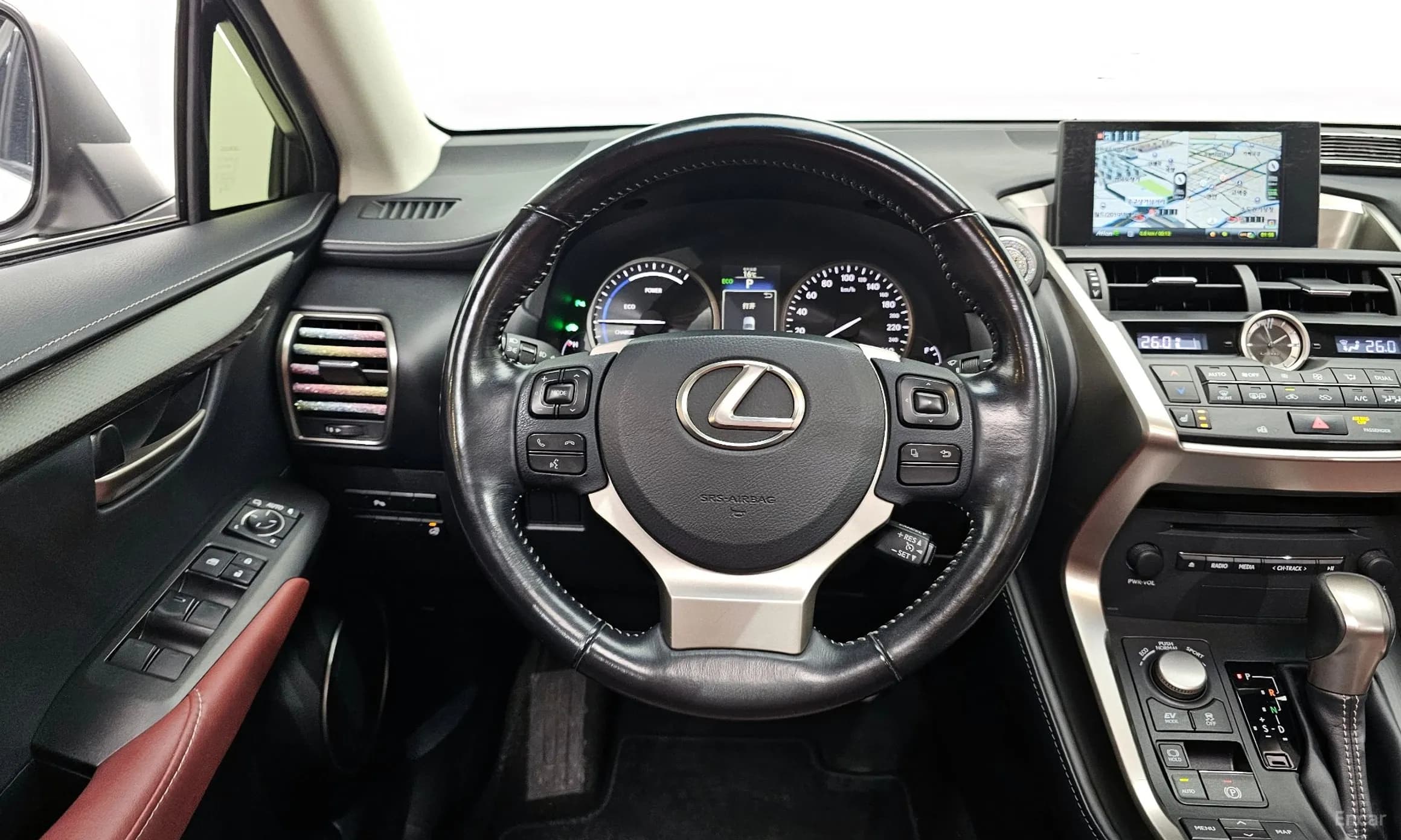 NX300h
